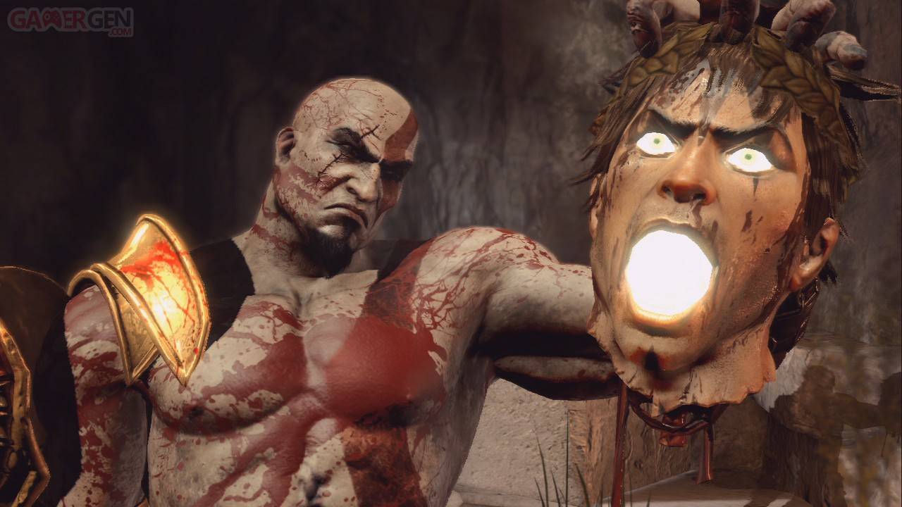 God Of War III demo (1)