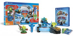 Skylanders Trap Team   pack de d&eacute;marrage PEGI PS4
