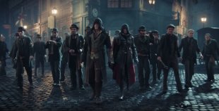 Assassin's Creed Syndicate head