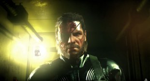Metal Gear Solid V The Phantom Pain