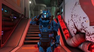 DOOM multijoueur head