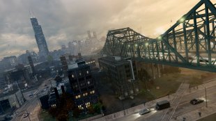 Watch Dogs GeForce GTX 5