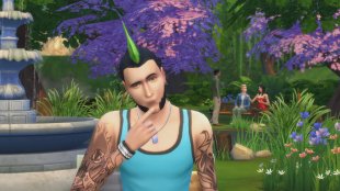 les sims 4