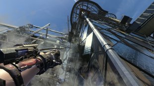 Call of Duty Advanced Warfare Review Utopia