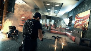 Battlefield Hardline Conquete
