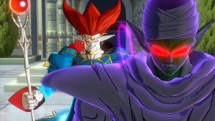 Dragon Ball Xenoverse 02 02 2015 screenshot 1