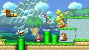 Super Mario Maker 16 06 2015 screenshot 7