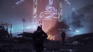The Division configurations PC head