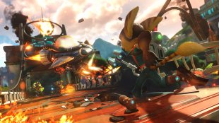Ratchet & Clank image screenshot 3