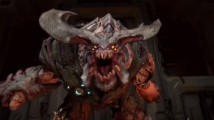 DOOM head