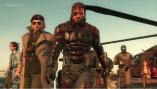 Metal Gear Solid V The Phantom Pain 25 08 2015 head