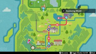 Pokémon Epée Bouclier rumeur leak 111 04 11 2019