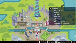 Pokémon Epée Bouclier rumeur leak 113 04 11 2019