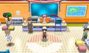 Pok&eacute;mon Rubis Om&eacute;ga Saphir Alpha 13 11 2014 Oniglali screenshot 13