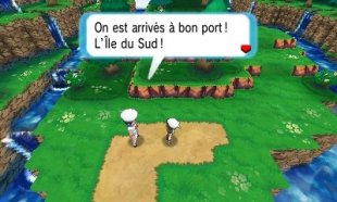 Pok&eacute;mon Rubis Om&eacute;ga Saphir Alpha 13 11 2014 Passe &Eacute;on screenshot 1
