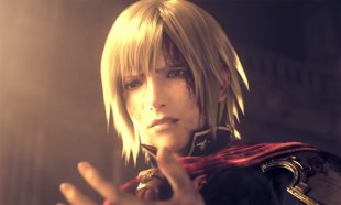 Final Fantasy Type 0 HD head