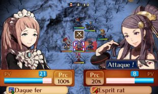 Fire Emblem Fates screenshot 2
