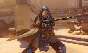 Overwatch 12 07 2016 Ana screenshot (7)