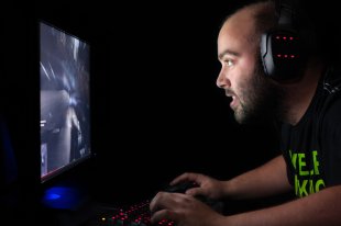 jeu en ligne team gamer