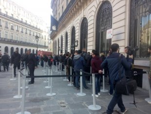 apple watch lancement paris lucie ronfaut figaro (1)