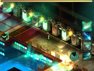 transistor ios