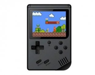 console retro facon Gameboy