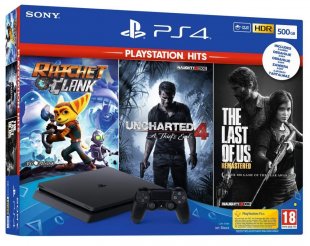pack ps4 