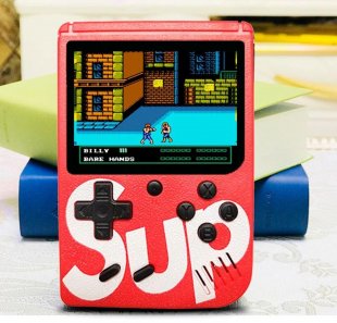 retrogaming sup