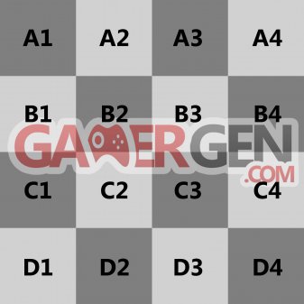grille jeu facebook