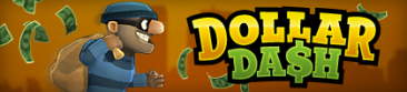 dollar dash banniere