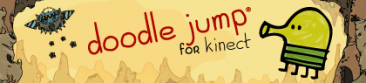 doodle jump kinect banniere