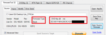Firmware Stock