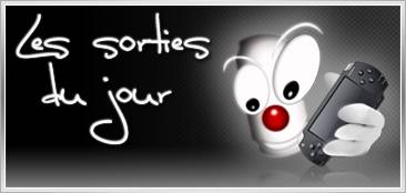Sorties du jour