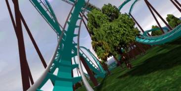 rollercoaster carnival