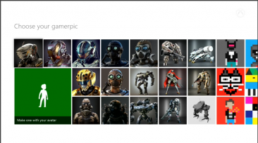 Xbox One image joueur