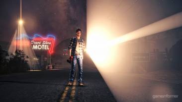 Alan Wake -nouveau jeu Premi&egrave;re image