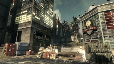 call of duty ghosts carte multijoueur Strikezone
