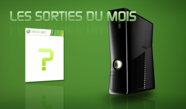 sorties du mois