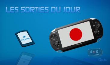 Sorties du jour japon nippon 30.03.2012