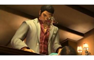 Yakuza 4 Ryu Ga gotoku Sega Nouveaut&eacute;s