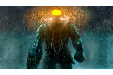 bioshock-2 rain_1024x768
