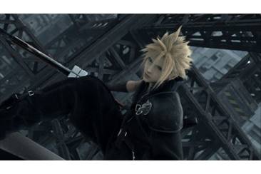Final Fantasy VII Rameke FFVII Toriyama Interview