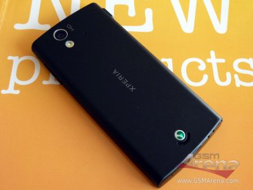 xperia st18i xperia st18i