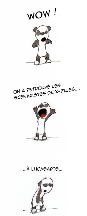 Pixelized Star Wars le Pouvoir de la Force Actu en dessin Actu en dessin 26-04-10-02-05-10
