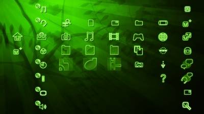 NeoForest-Green-theme