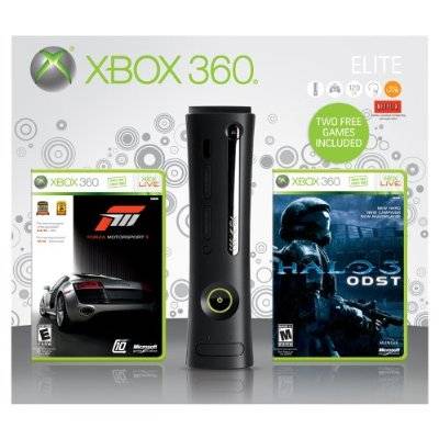 Bundle Halo ODST et Forza 3 (1)