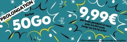 Sosh forfait mobile