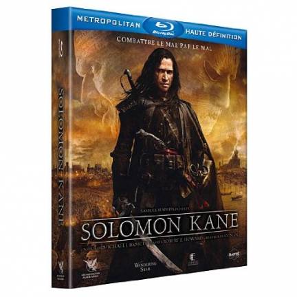 Solomon Kane
