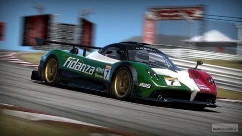 Need for Speed Shift Pagani 3