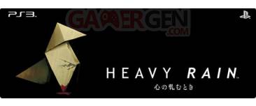 Heavy Rain PS3 Banni&egrave;re